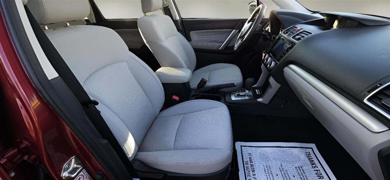 Subaru Forester 2.5i Premium 2017