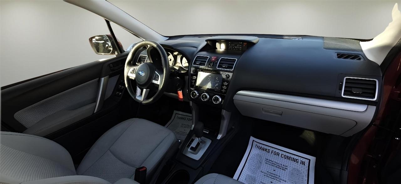 Subaru Forester 2.5i Premium 2017