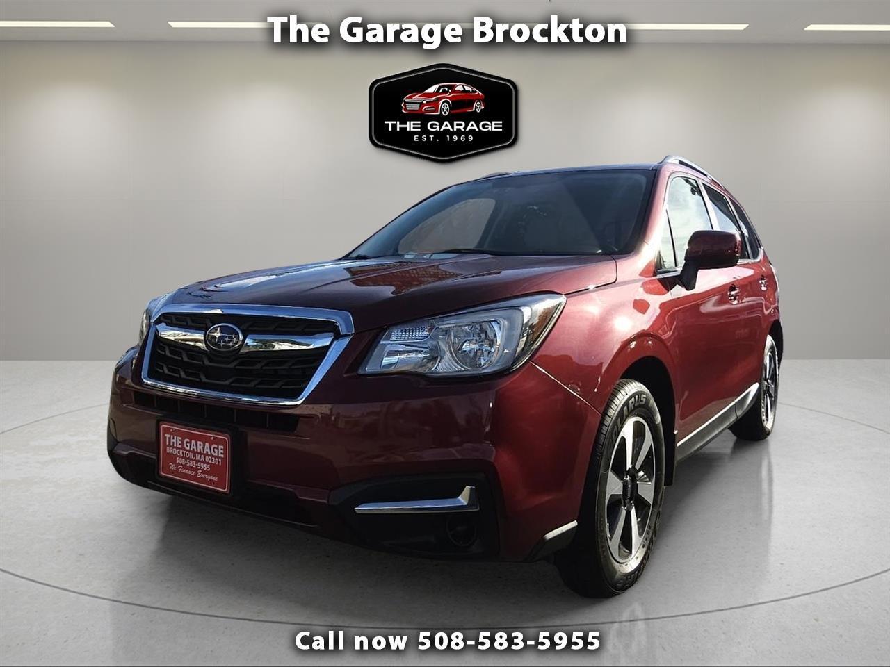 Subaru Forester 2.5i Premium 2017