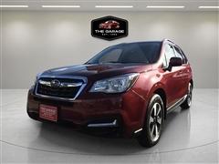 2017 Subaru Forester 