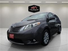2017 Toyota Sienna 