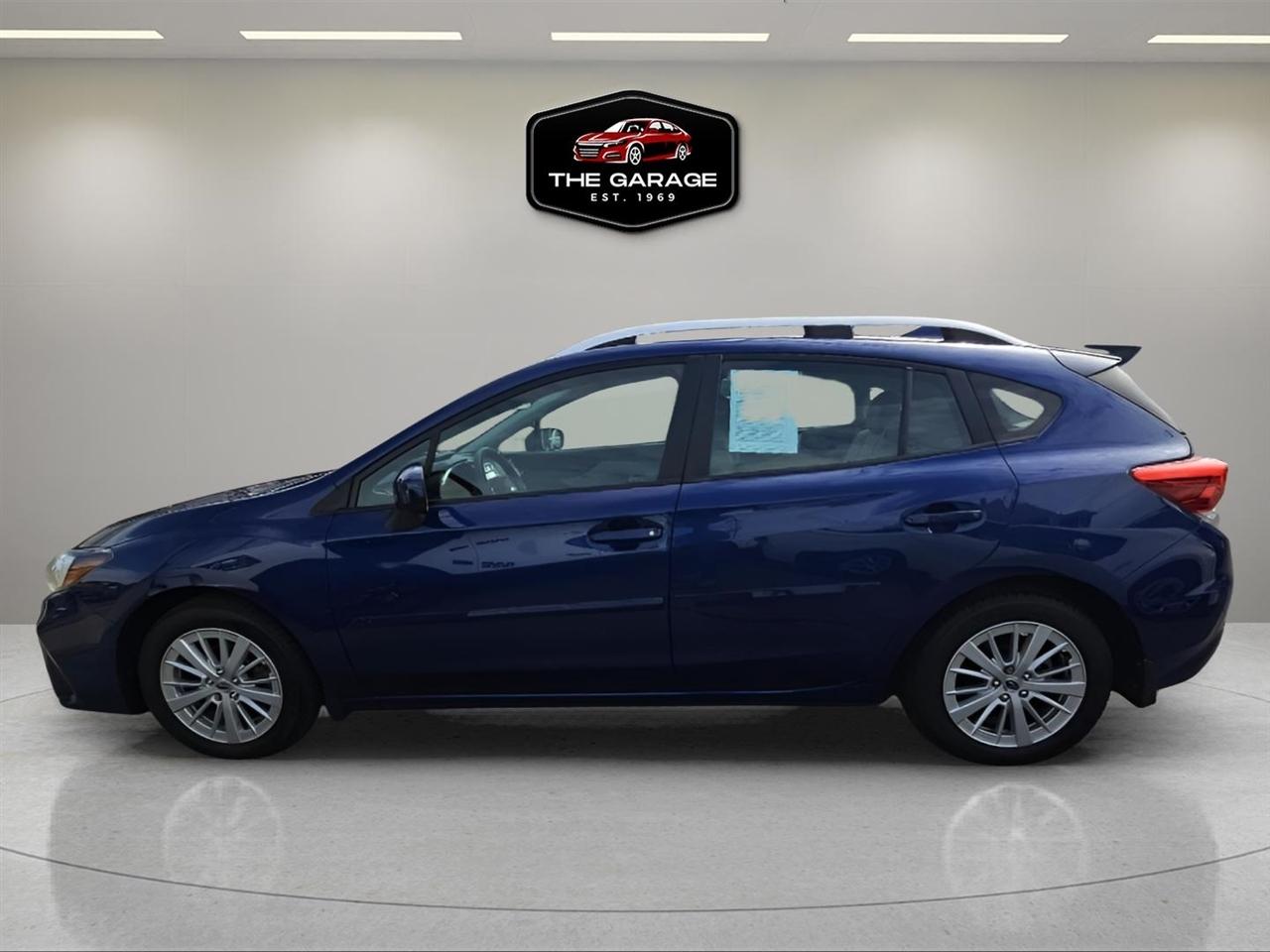 Subaru Impreza 2.0i Premium 5-Door 2018