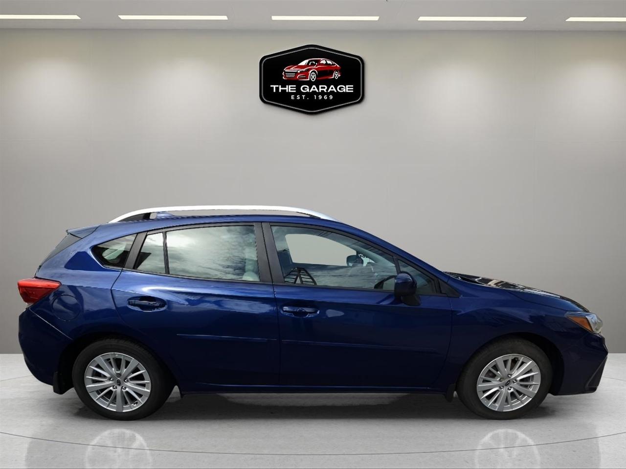 Subaru Impreza 2.0i Premium 5-Door 2018