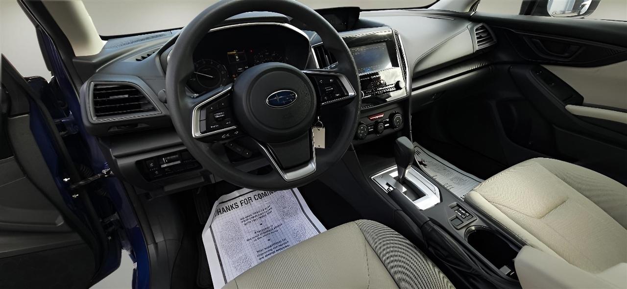 Subaru Impreza 2.0i Premium 5-Door 2018