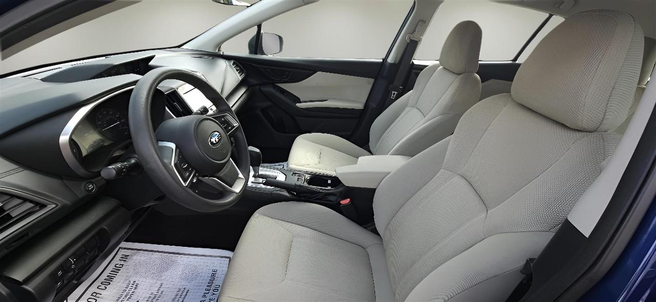 Subaru Impreza 2.0i Premium 5-Door 2018