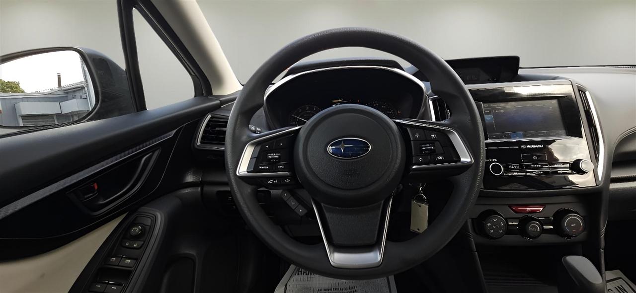 Subaru Impreza 2.0i Premium 5-Door 2018