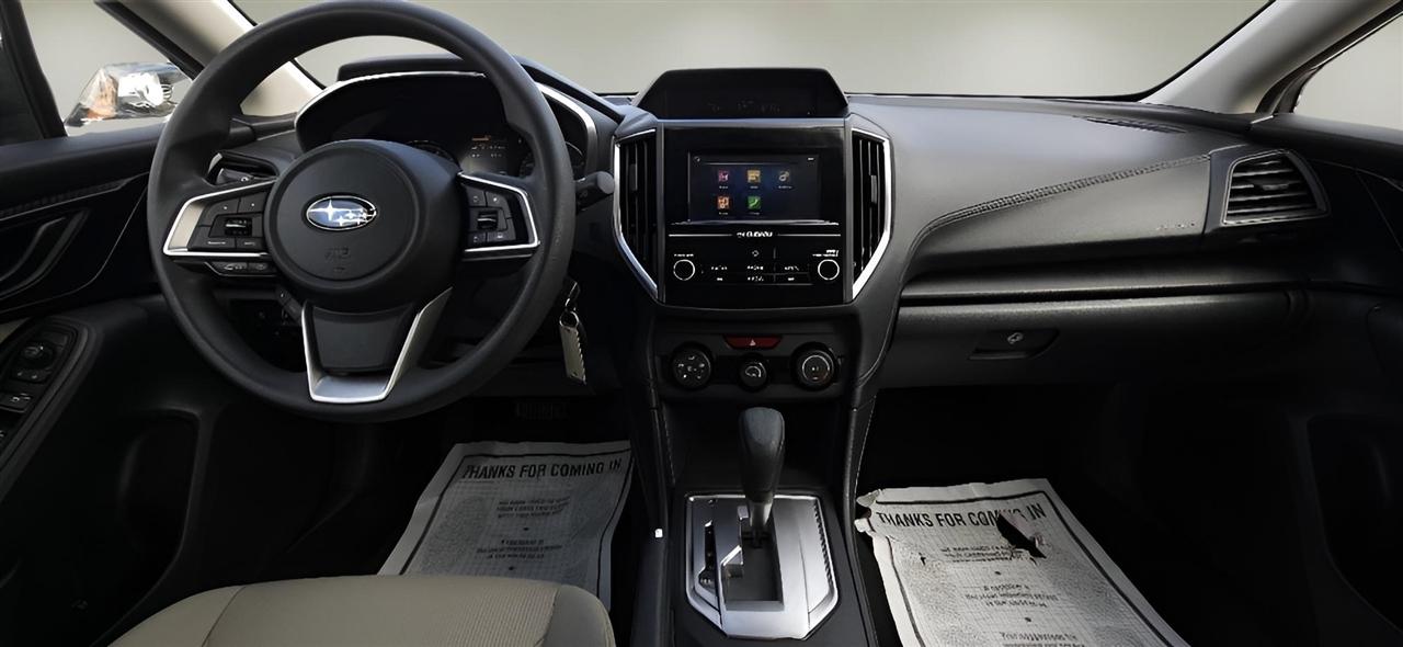 Subaru Impreza 2.0i Premium 5-Door 2018