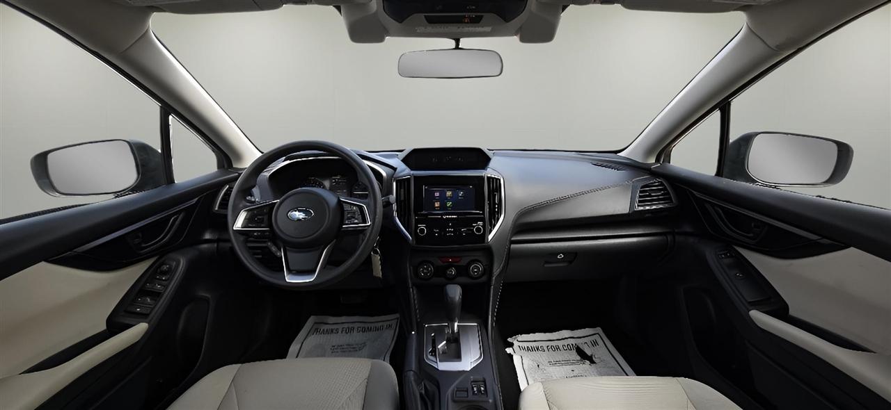 Subaru Impreza 2.0i Premium 5-Door 2018