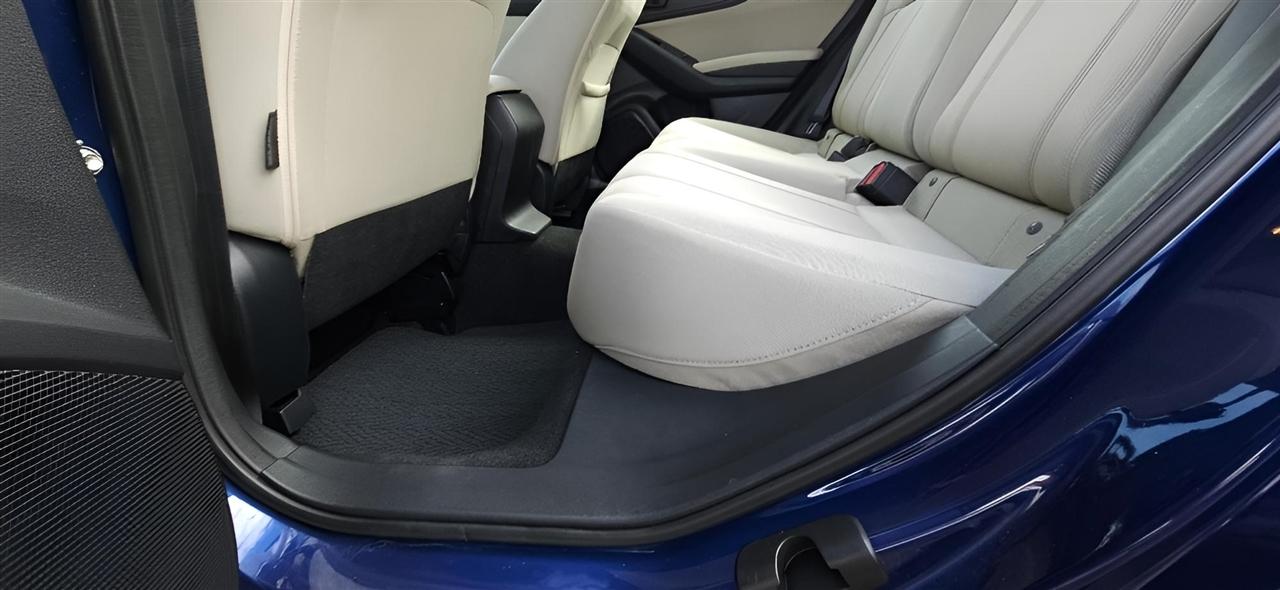 Subaru Impreza 2.0i Premium 5-Door 2018