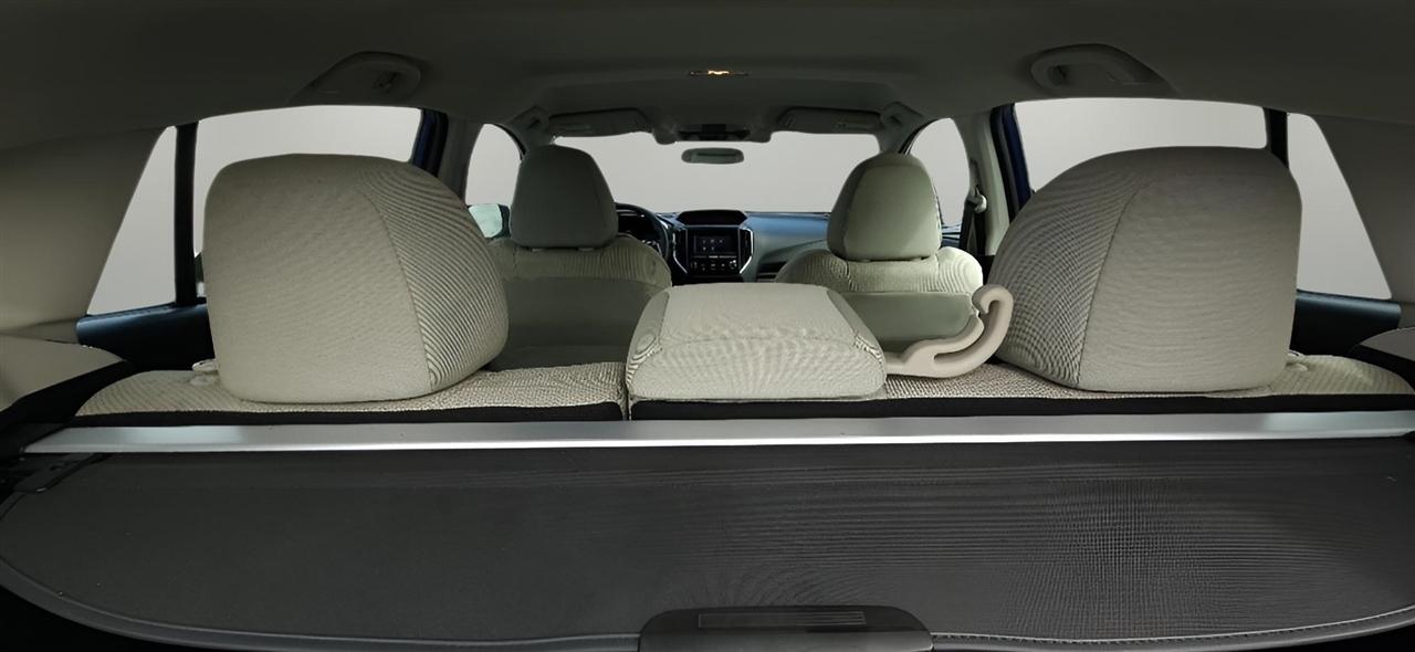 Subaru Impreza 2.0i Premium 5-Door 2018