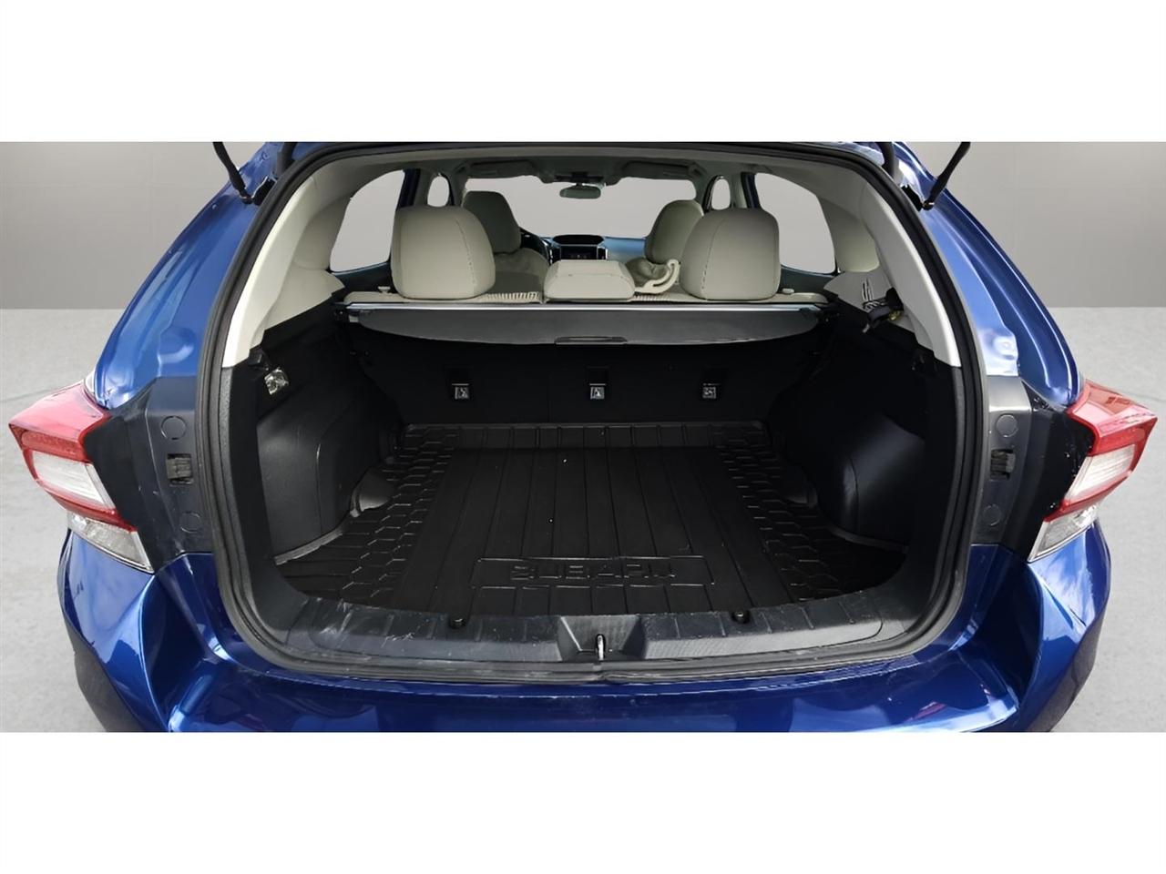 Subaru Impreza 2.0i Premium 5-Door 2018