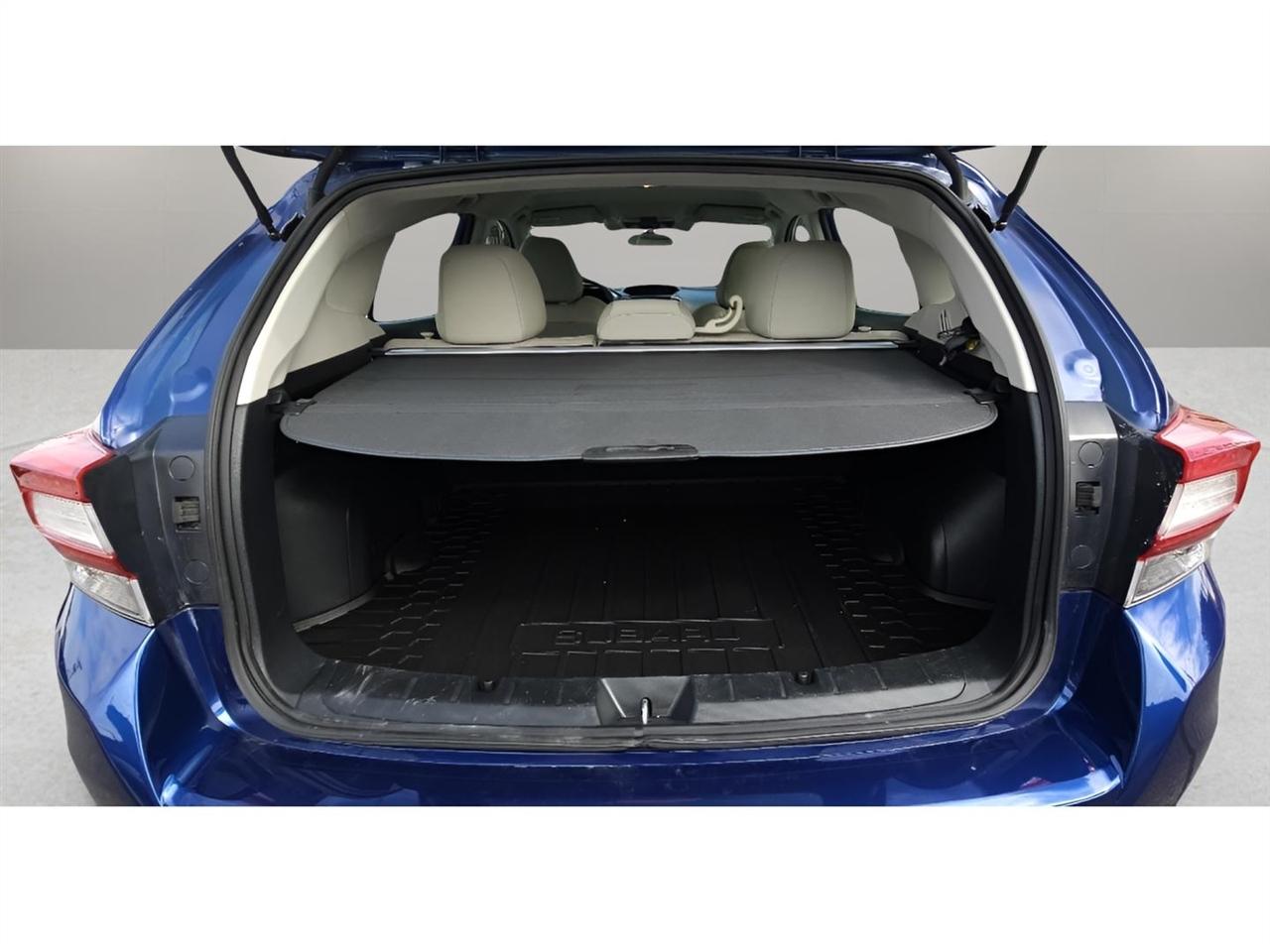 Subaru Impreza 2.0i Premium 5-Door 2018