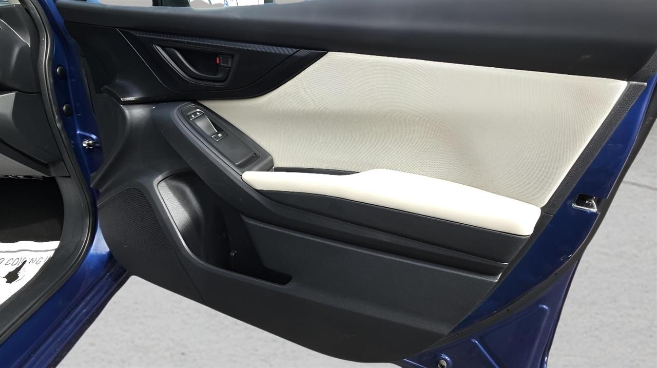 Subaru Impreza 2.0i Premium 5-Door 2018