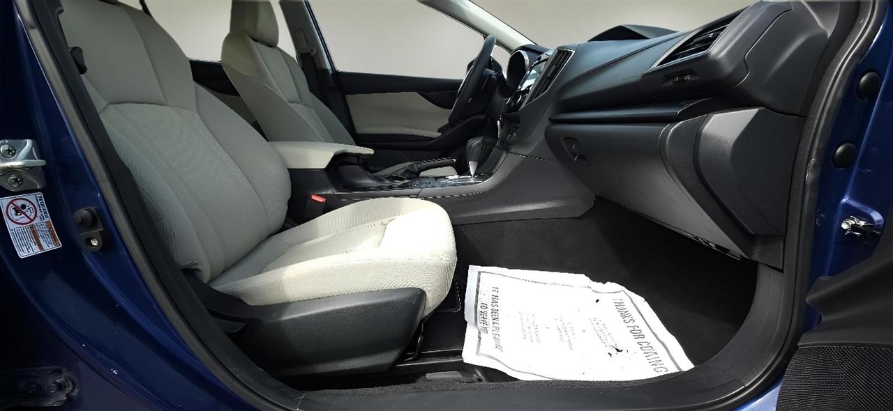 Subaru Impreza 2.0i Premium 5-Door 2018