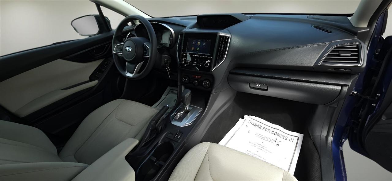 Subaru Impreza 2.0i Premium 5-Door 2018
