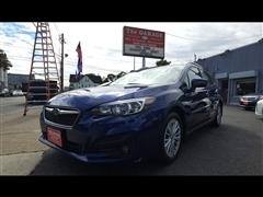 2018 Subaru Impreza 