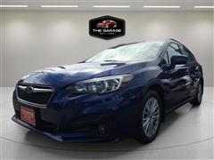 2018 Subaru Impreza 