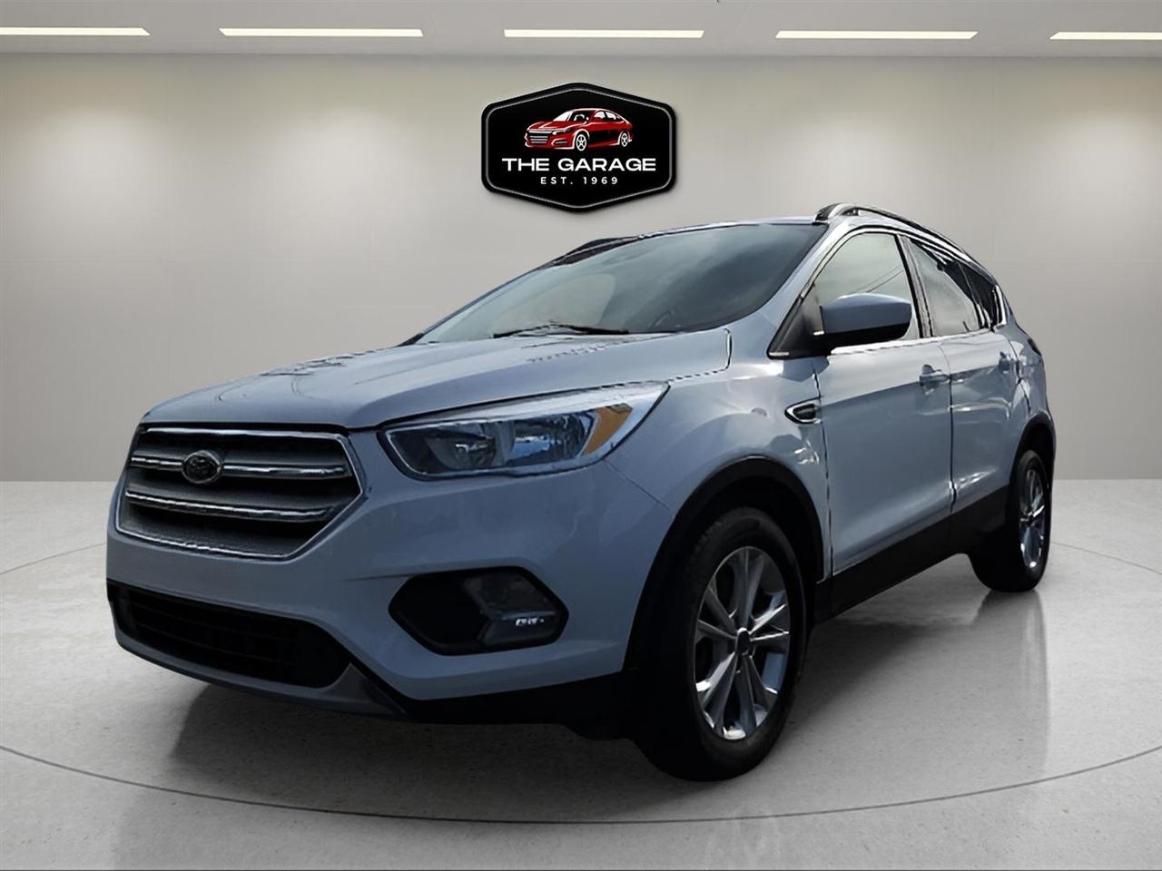 Ford Escape SE 4WD 2018