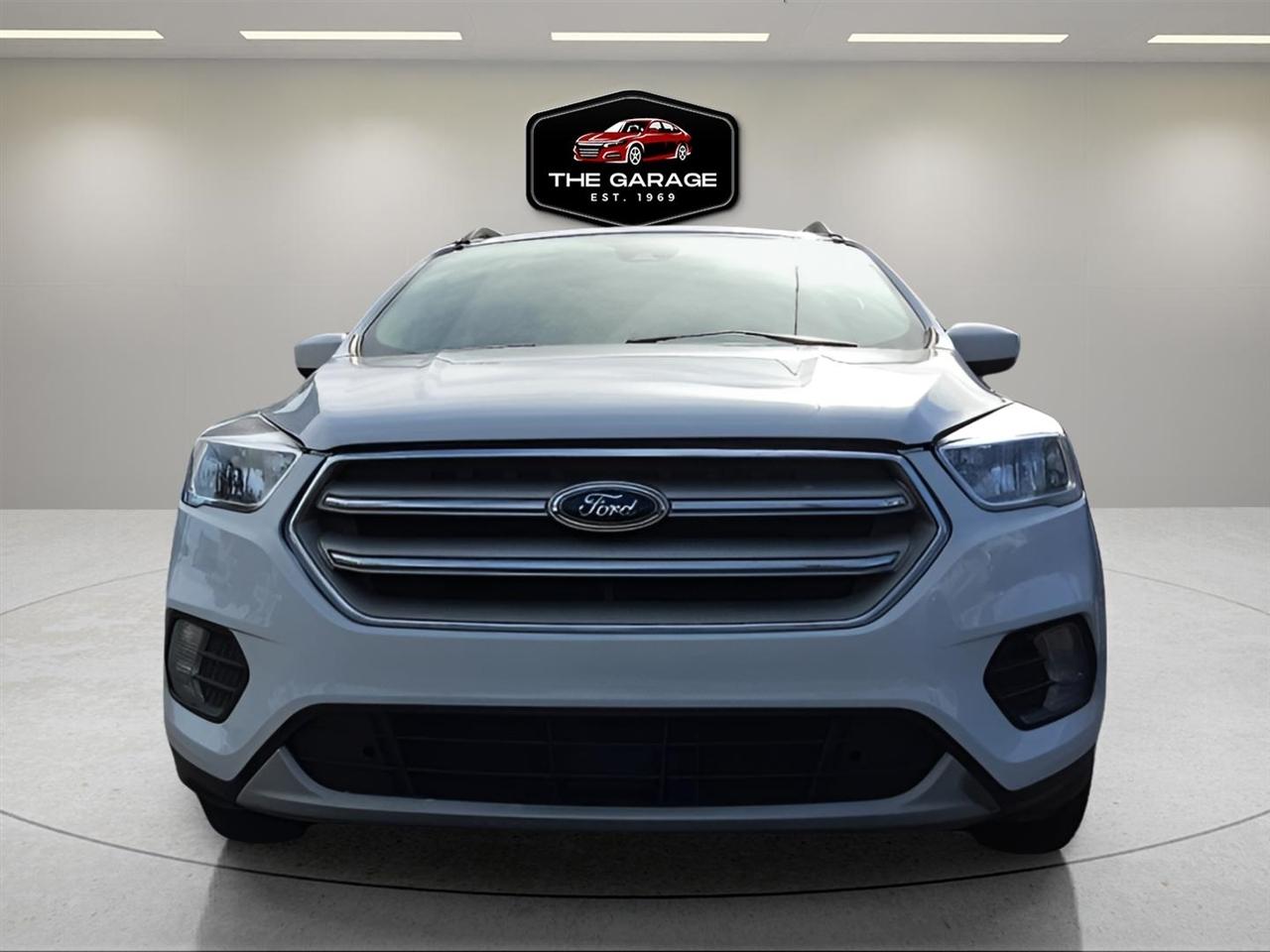 Ford Escape SE 4WD 2018