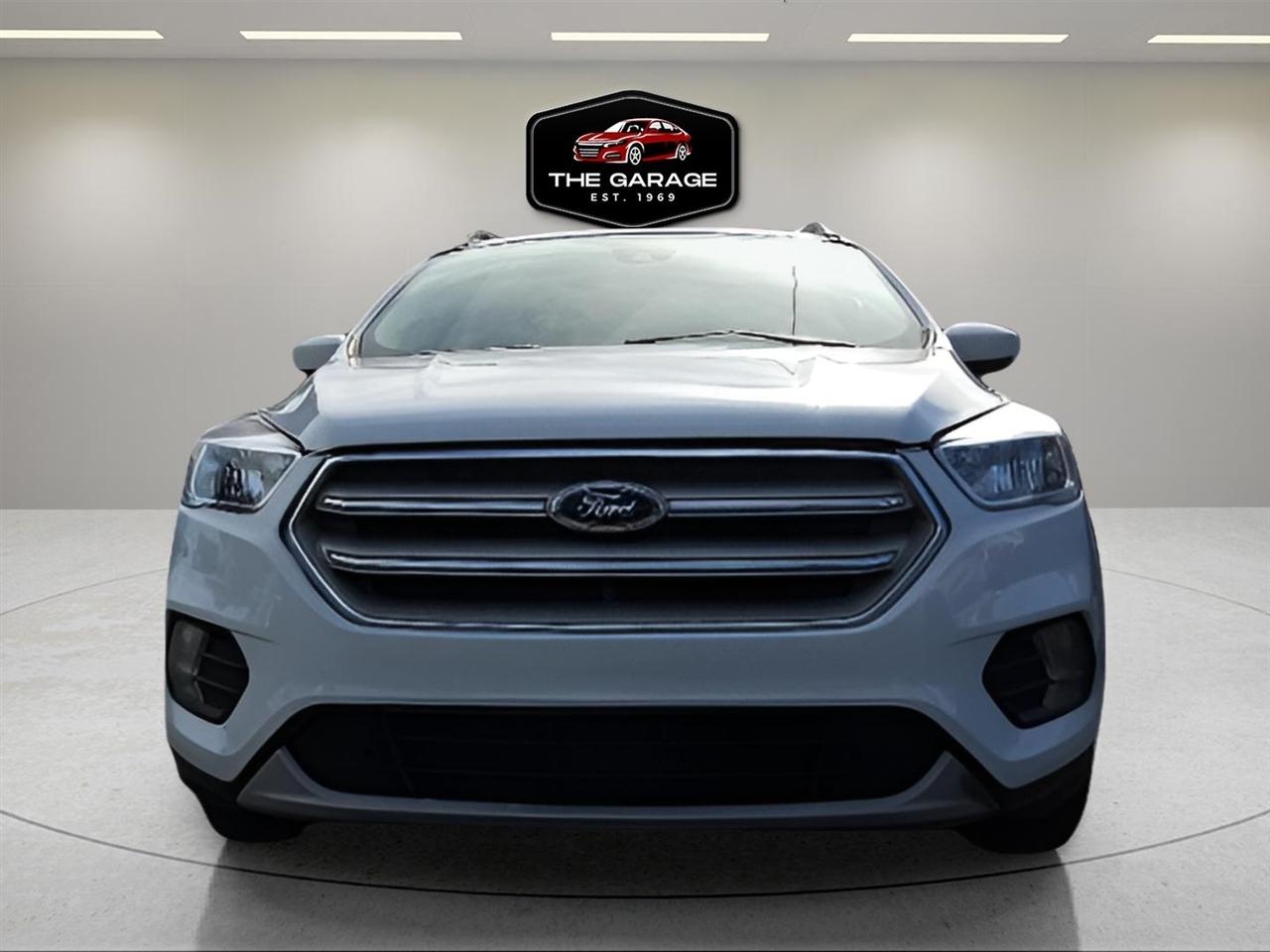 Ford Escape SE 4WD 2018