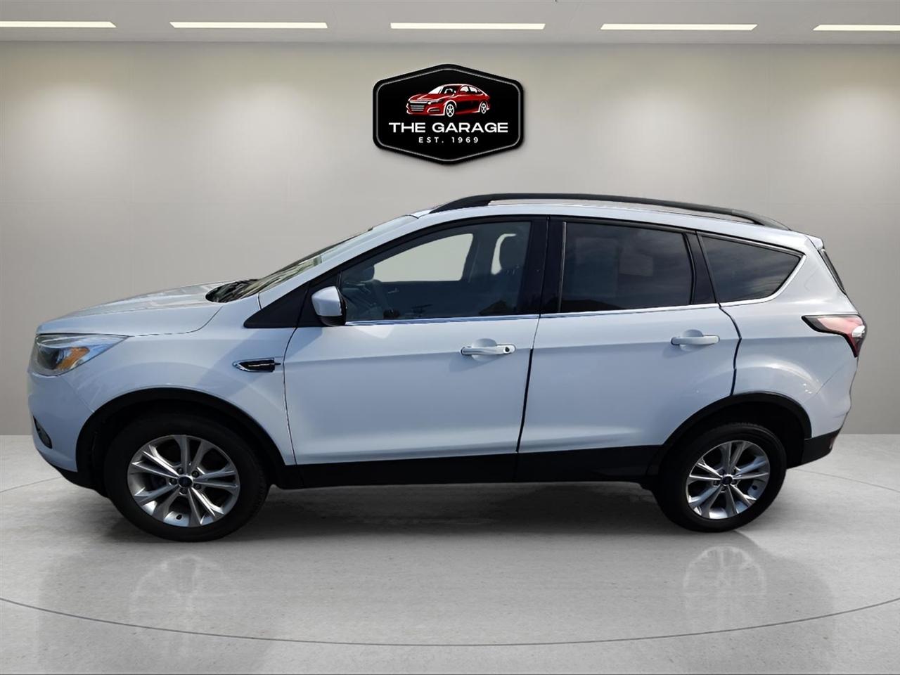 Ford Escape SE 4WD 2018