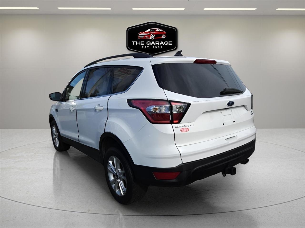 Ford Escape SE 4WD 2018