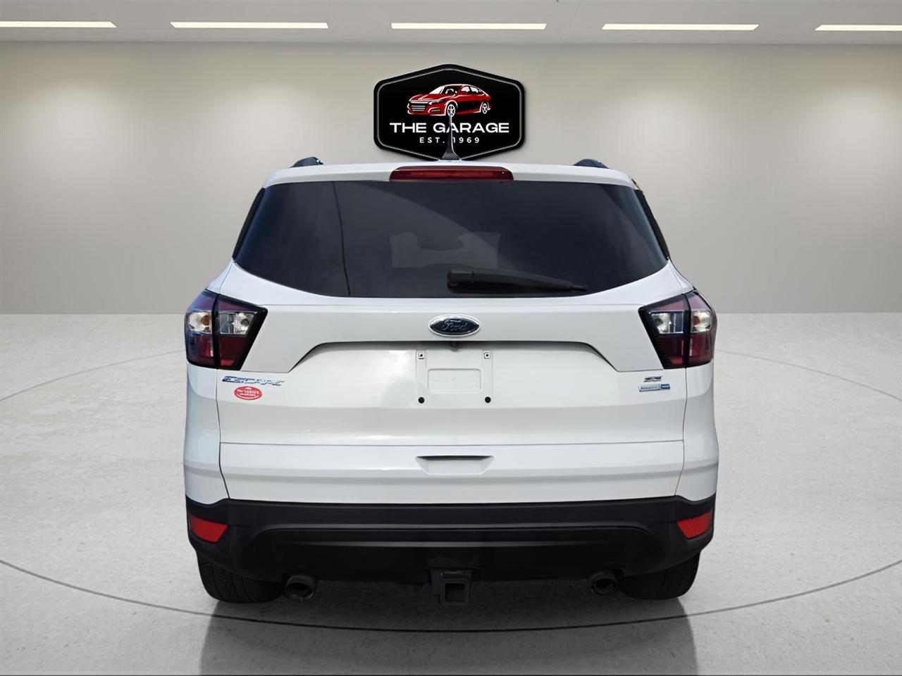 Ford Escape SE 4WD 2018