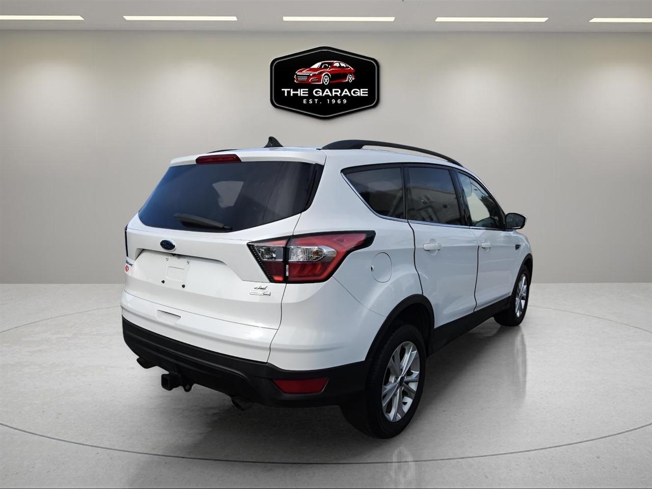 Ford Escape SE 4WD 2018