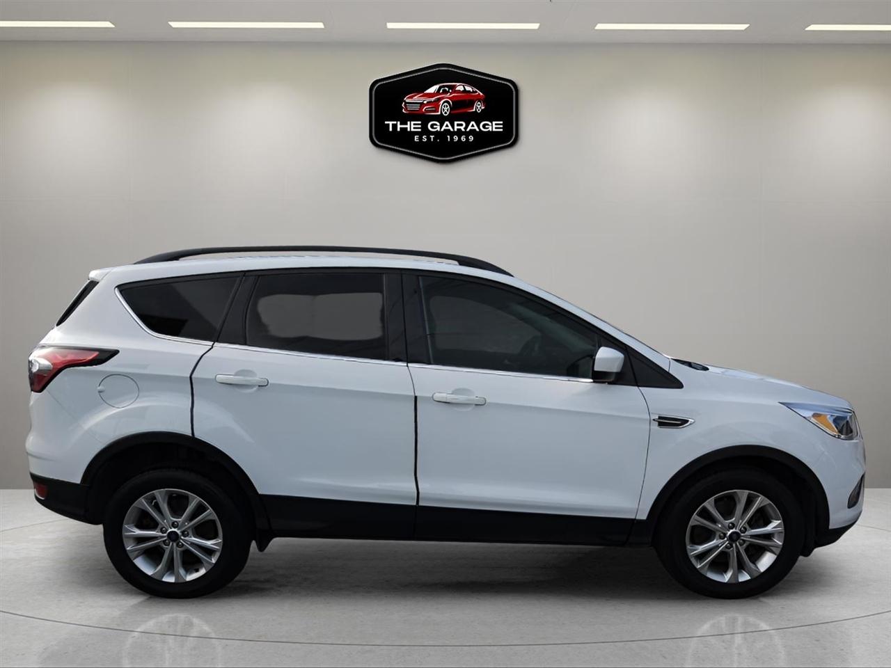 Ford Escape SE 4WD 2018