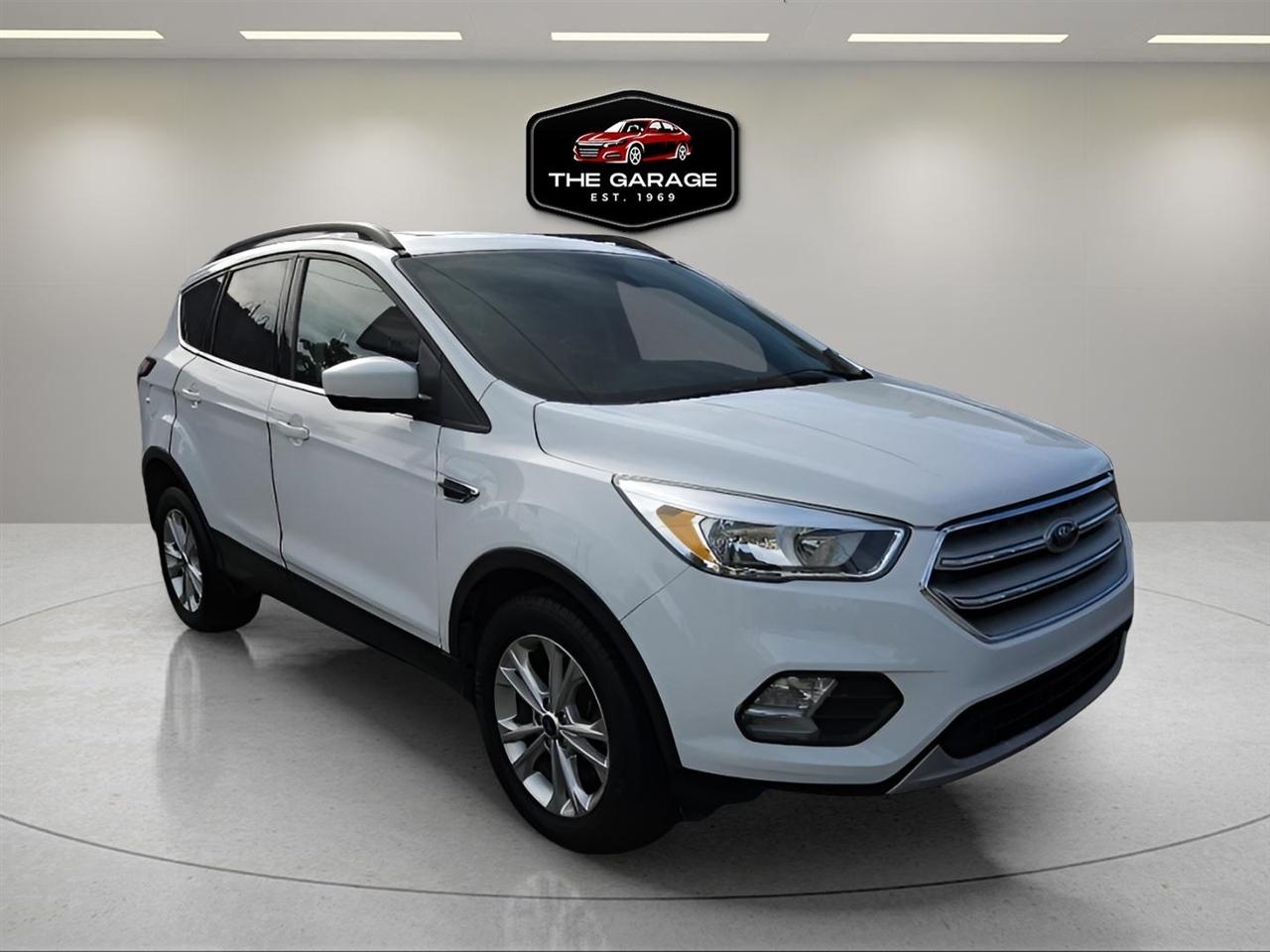 Ford Escape SE 4WD 2018