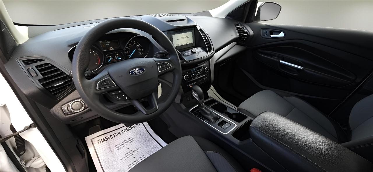 Ford Escape SE 4WD 2018
