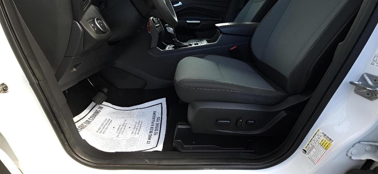 Ford Escape SE 4WD 2018
