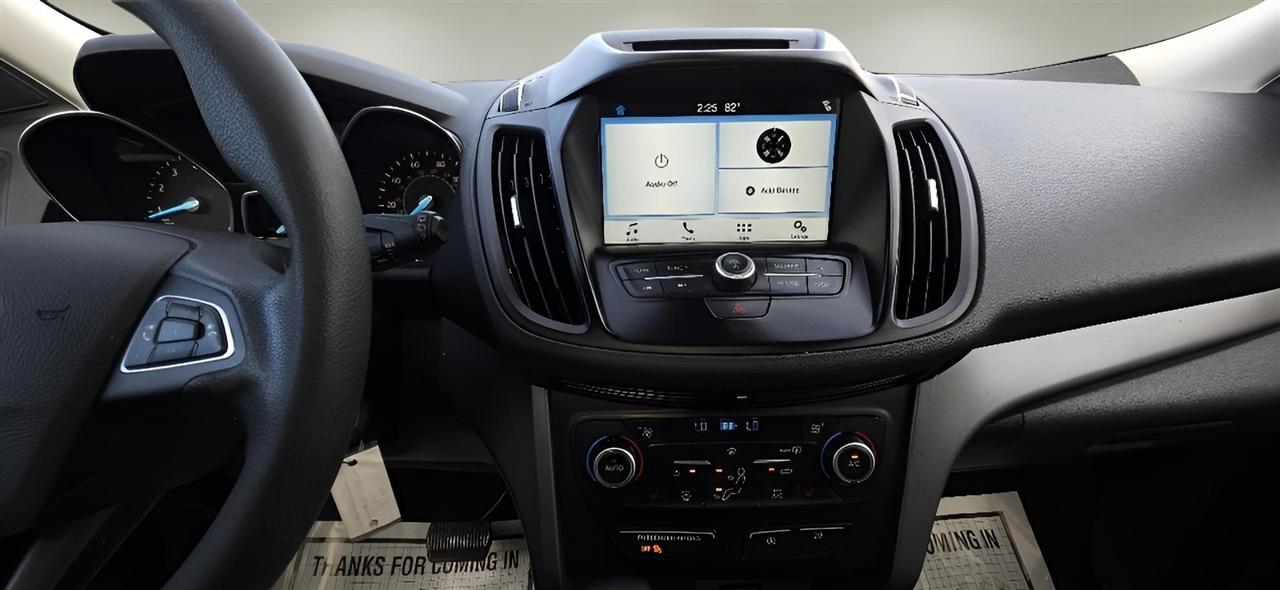 Ford Escape SE 4WD 2018