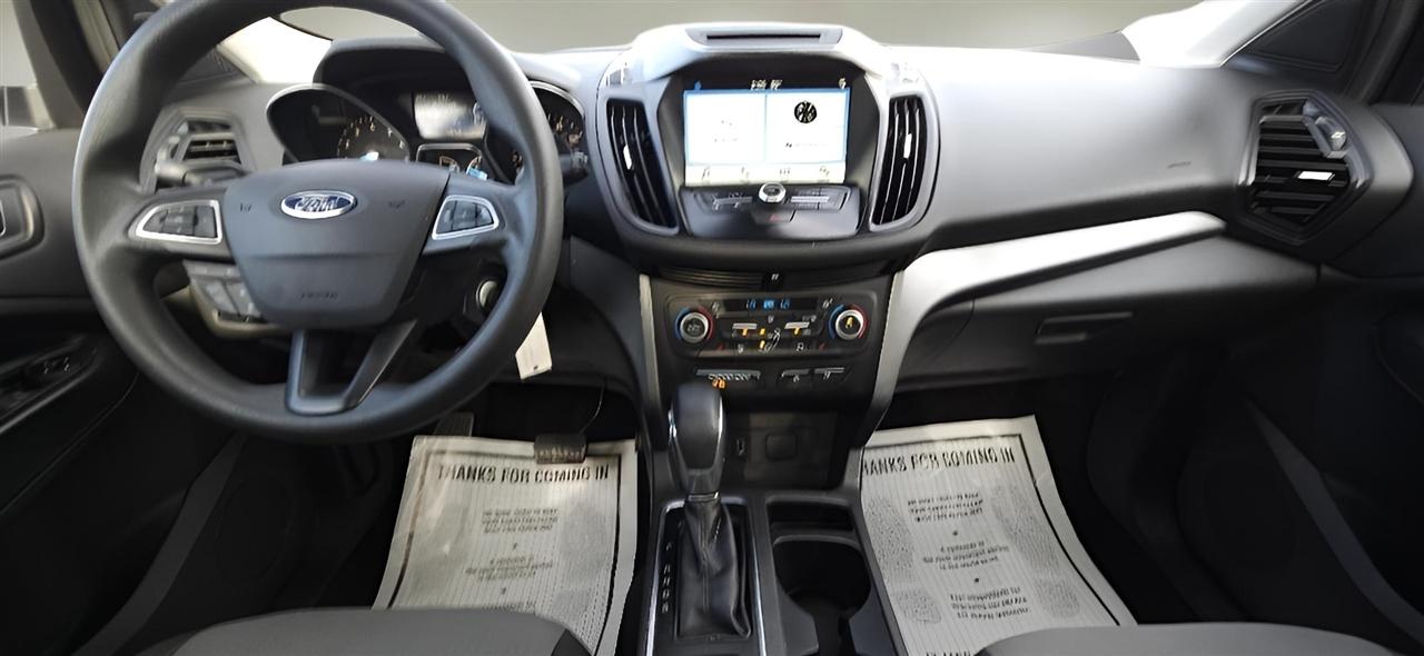 Ford Escape SE 4WD 2018