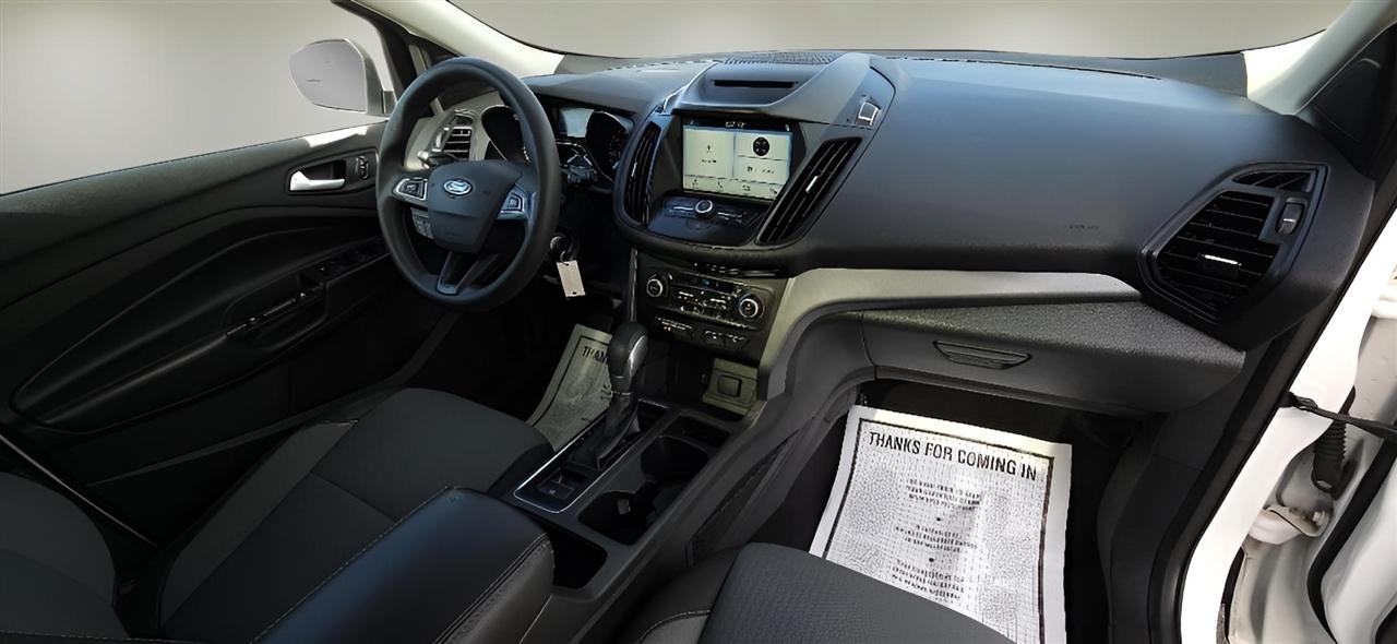 Ford Escape SE 4WD 2018