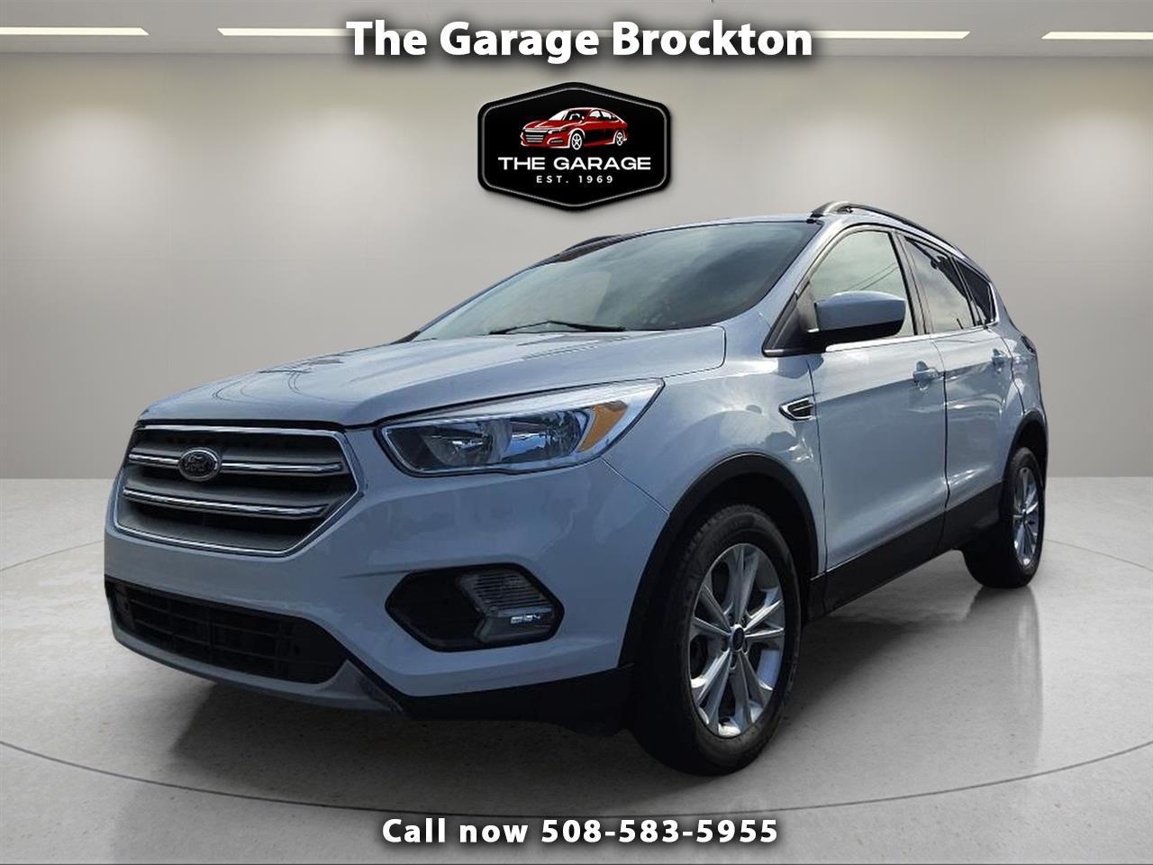 2018 Ford Escape SE 4WD