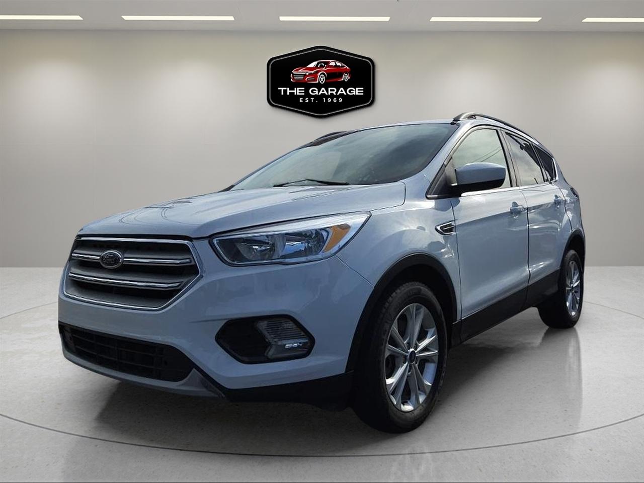 2018 Ford Escape SE 4WD