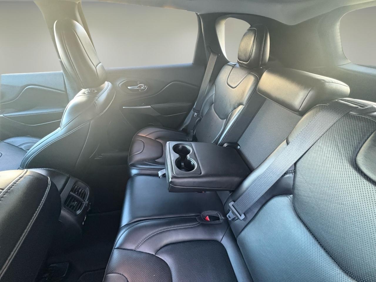 Jeep Cherokee Limited 4x4 2021