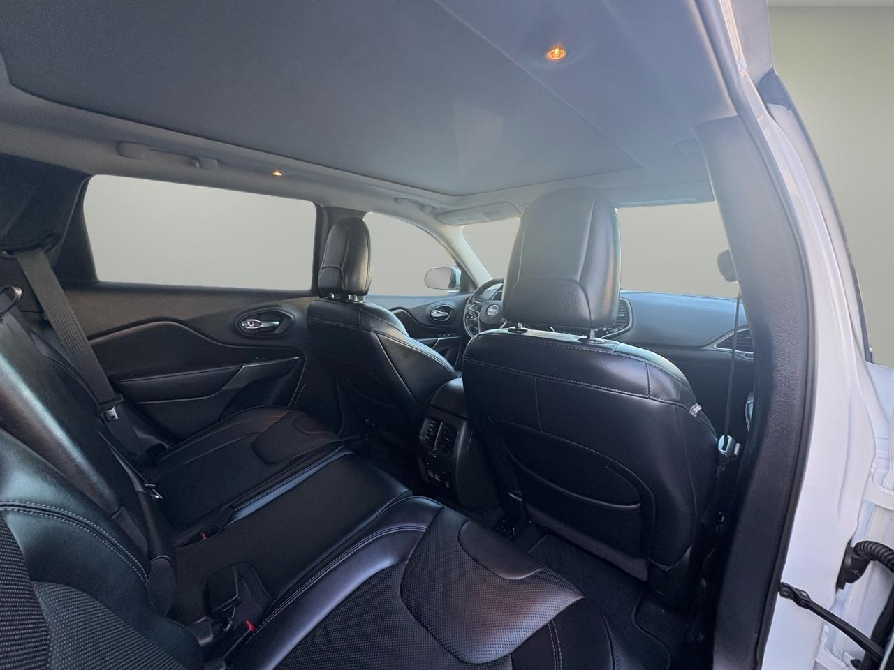Jeep Cherokee Limited 4x4 2021