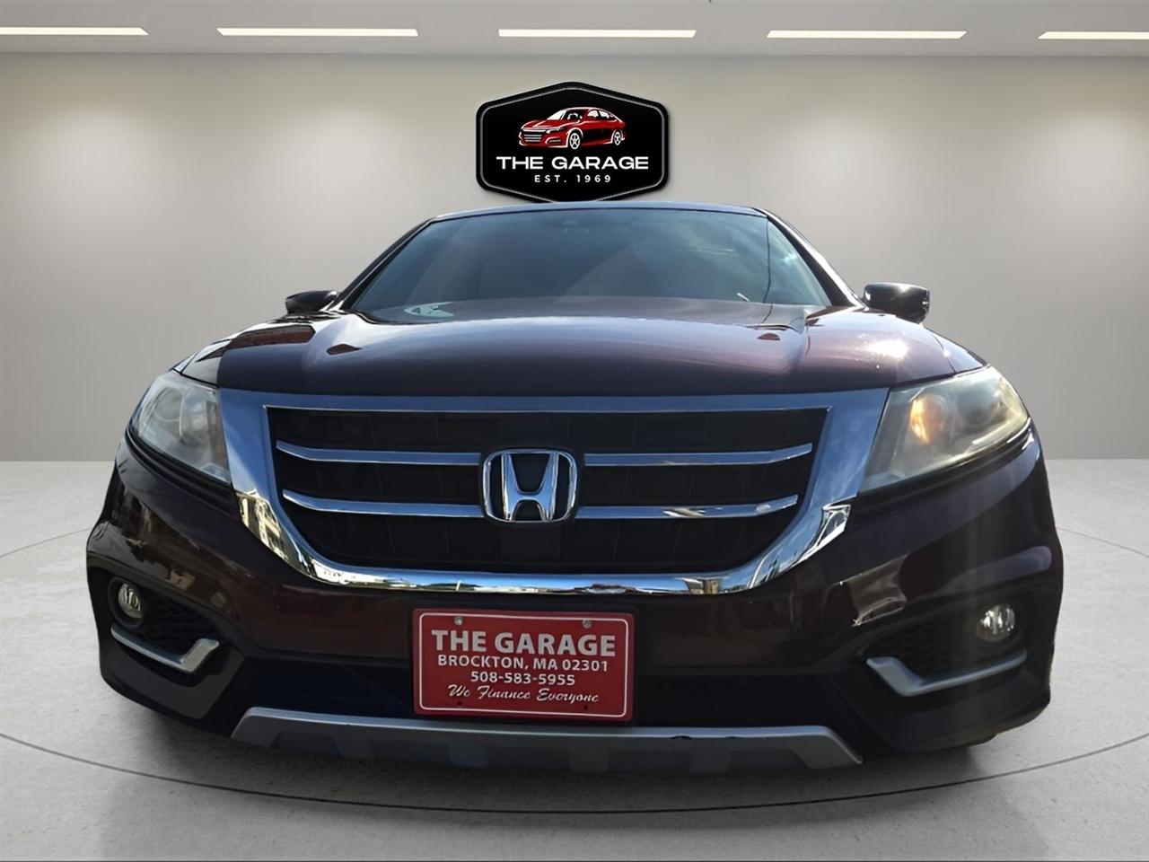 Honda Crosstour 4WD V6 5dr EX-L 2014