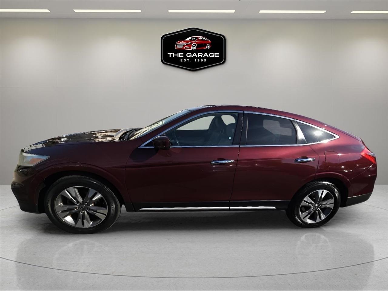 Honda Crosstour 4WD V6 5dr EX-L 2014