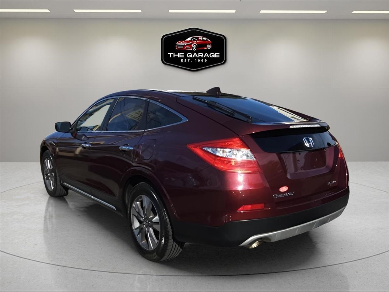 Honda Crosstour 4WD V6 5dr EX-L 2014