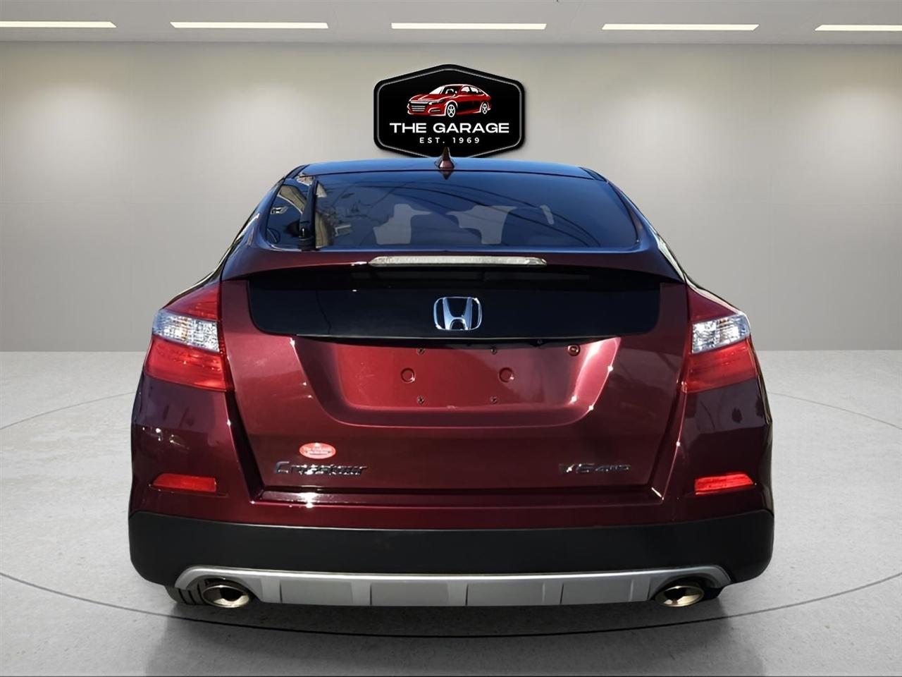 Honda Crosstour 4WD V6 5dr EX-L 2014