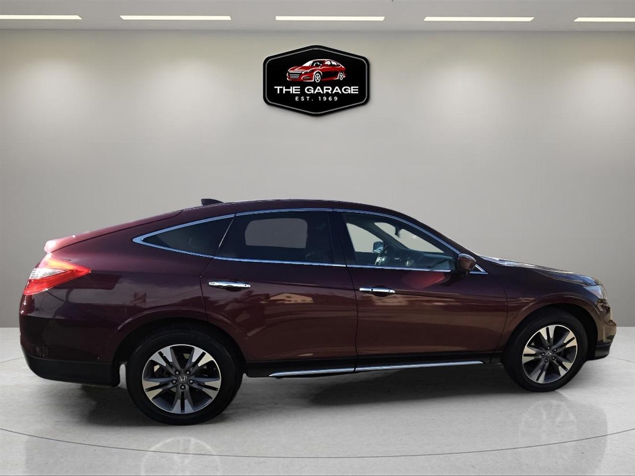 Honda Crosstour 4WD V6 5dr EX-L 2014