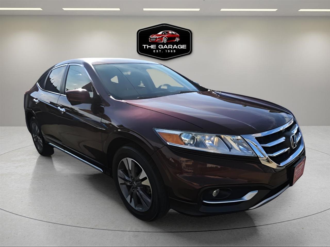 Honda Crosstour 4WD V6 5dr EX-L 2014