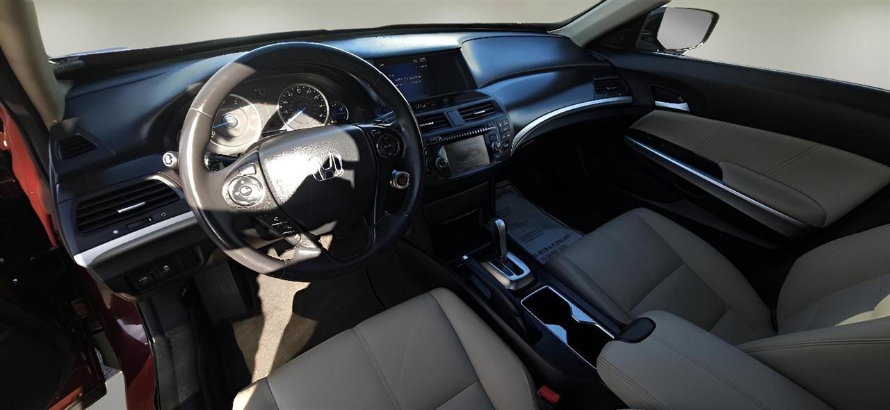 Honda Crosstour 4WD V6 5dr EX-L 2014