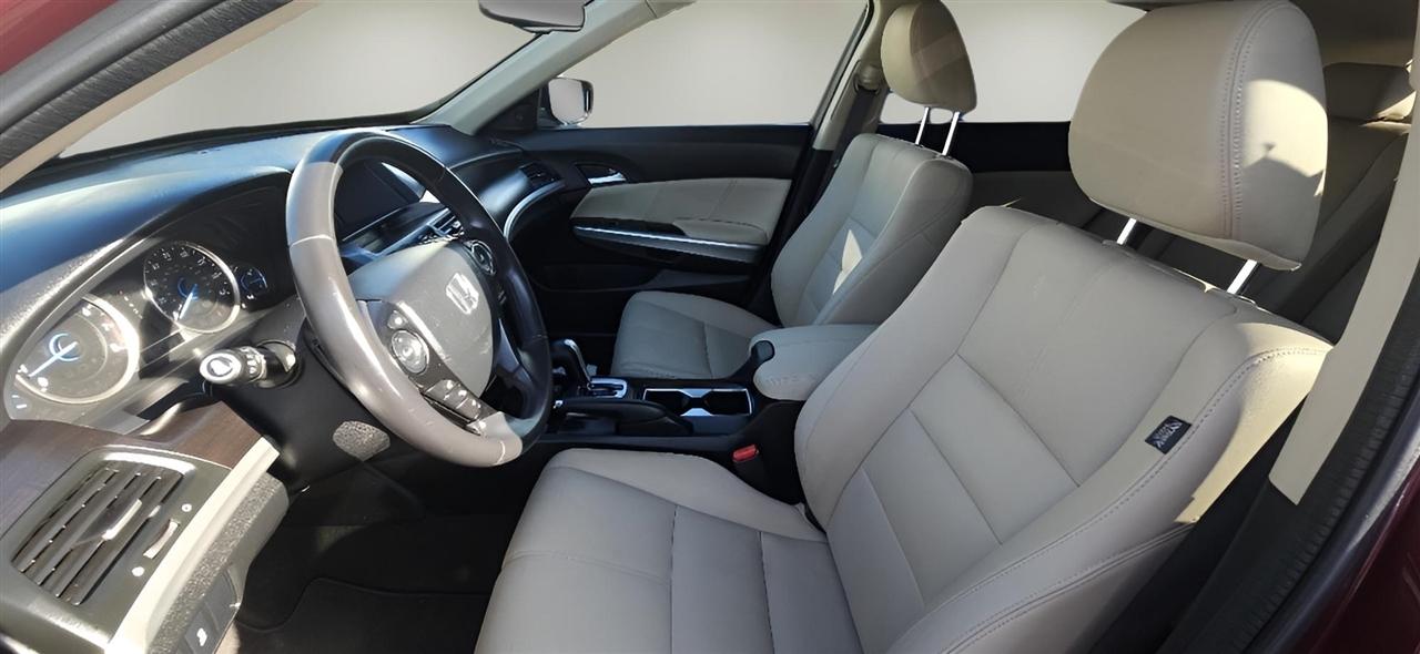 Honda Crosstour 4WD V6 5dr EX-L 2014