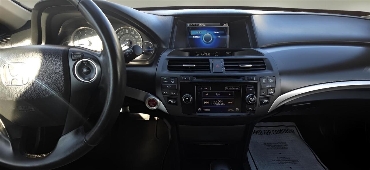 Honda Crosstour 4WD V6 5dr EX-L 2014