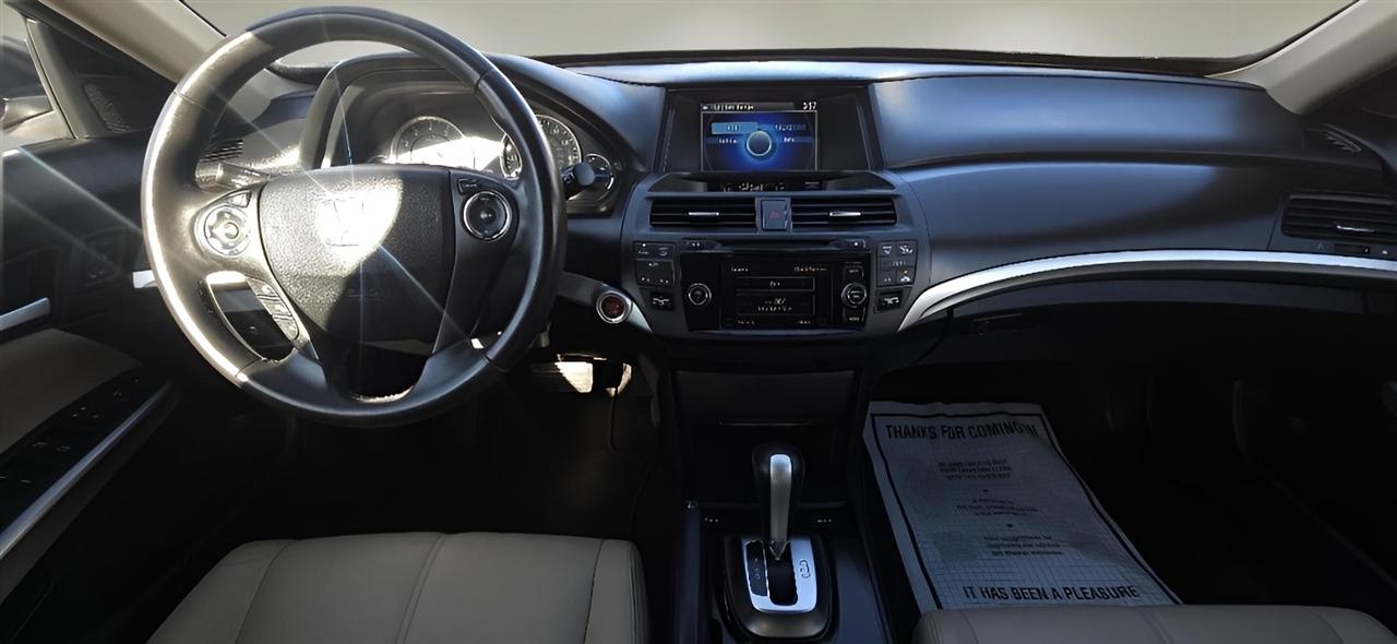 Honda Crosstour 4WD V6 5dr EX-L 2014