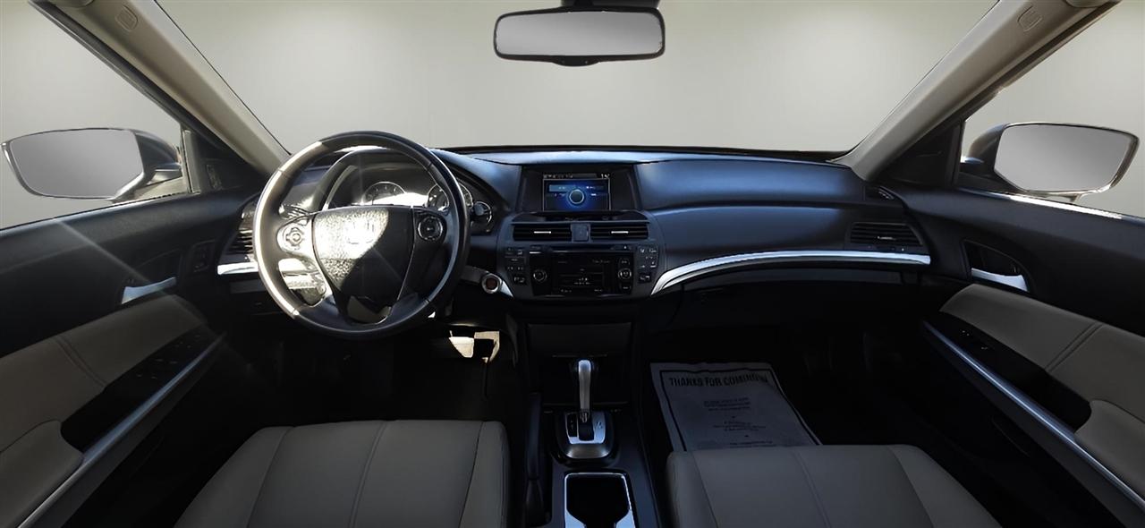 Honda Crosstour 4WD V6 5dr EX-L 2014